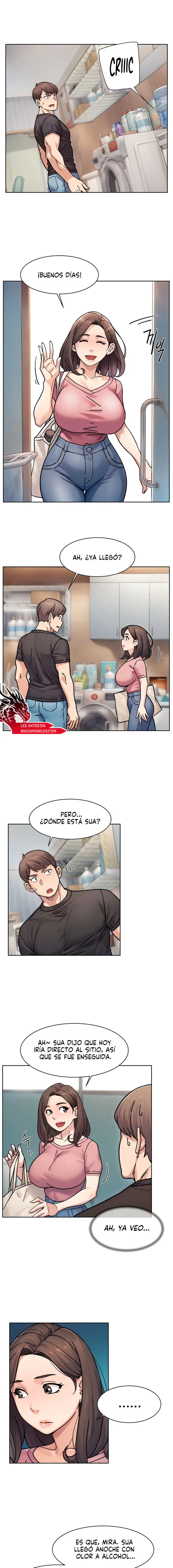 Cleaning Service Raw - Chapter 34 Page 9