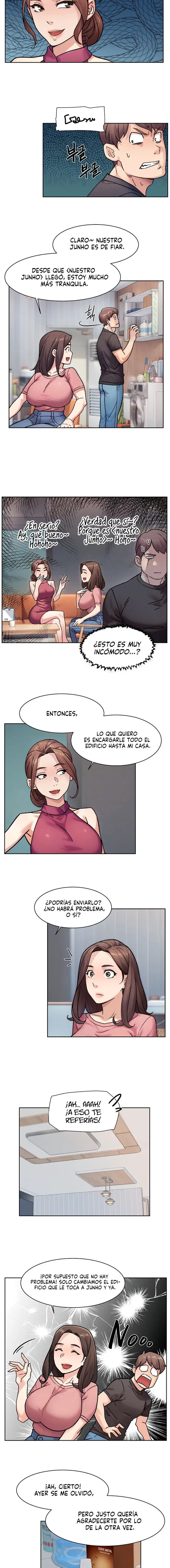 Cleaning Service Raw - Chapter 35 Page 3