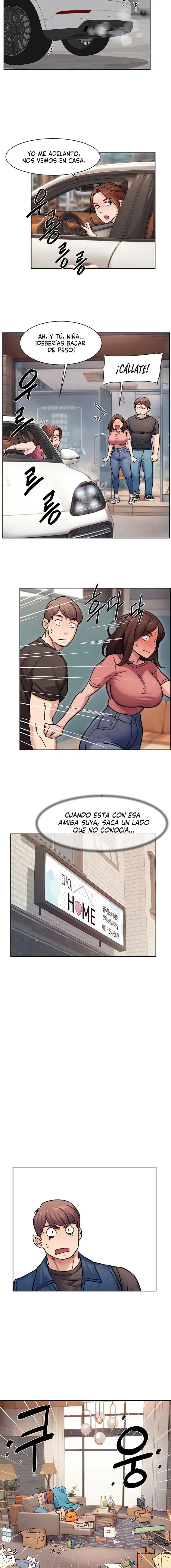 Cleaning Service Raw - Chapter 35 Page 5