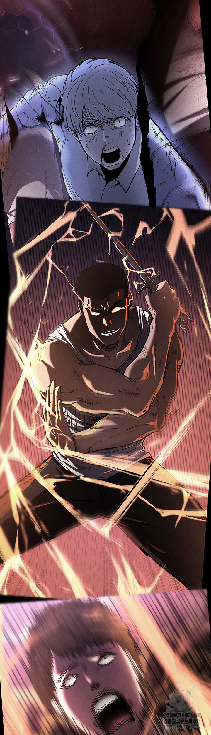 Human Scum Raw - Chapter 29 Page 62