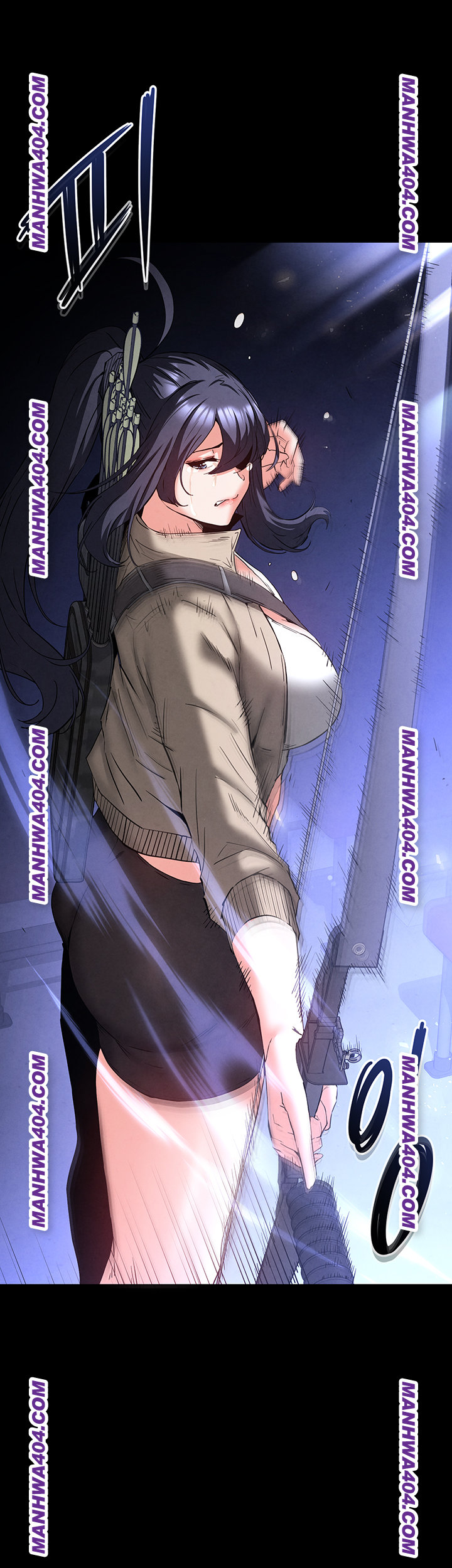 Human Scum Raw - Chapter 44 Page 24