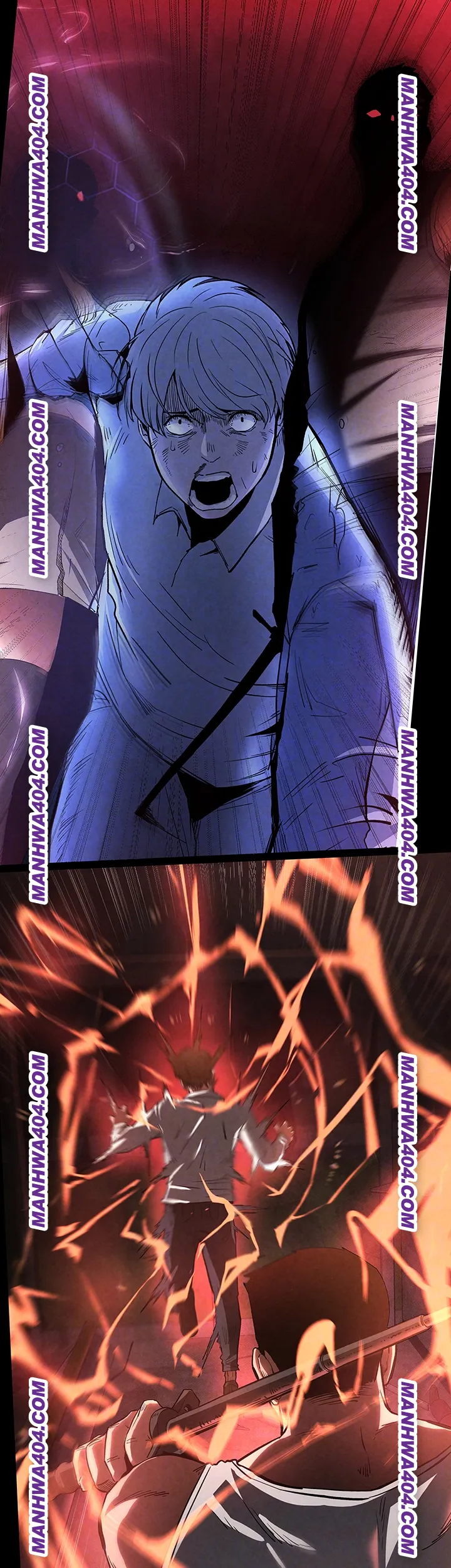 Human Scum Raw - Chapter 44 Page 4