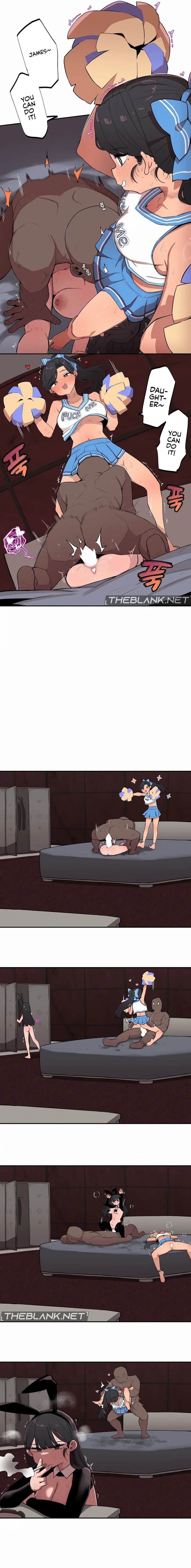 Noona and her BIG little Bro - Chapter 14 Page 7