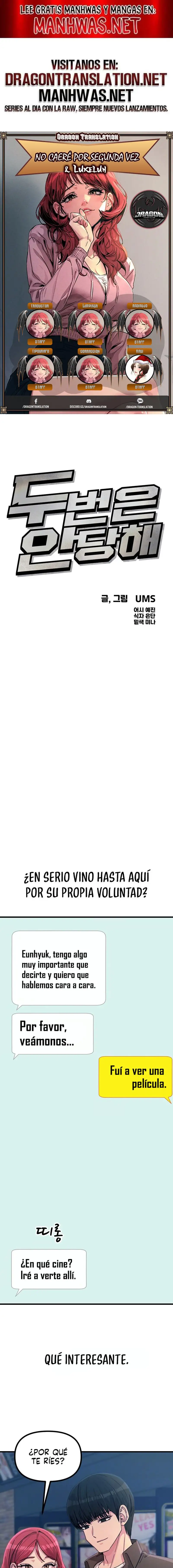 You Won’t Get Me Twice Raw - Chapter 38 Page 1