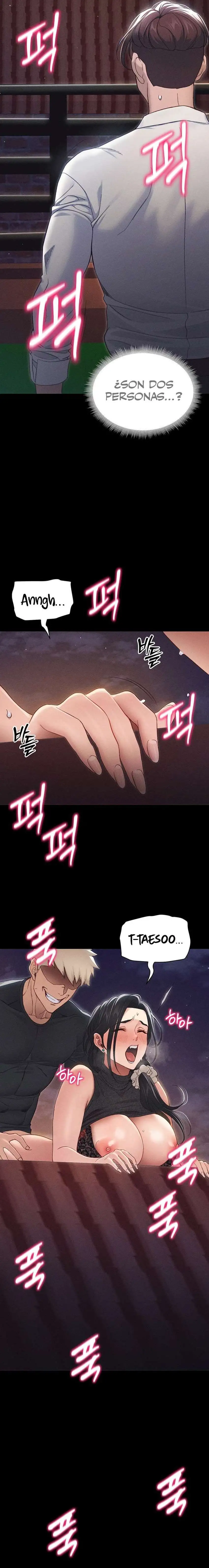 Taming A Female Bully Raw - Chapter 30 Page 17