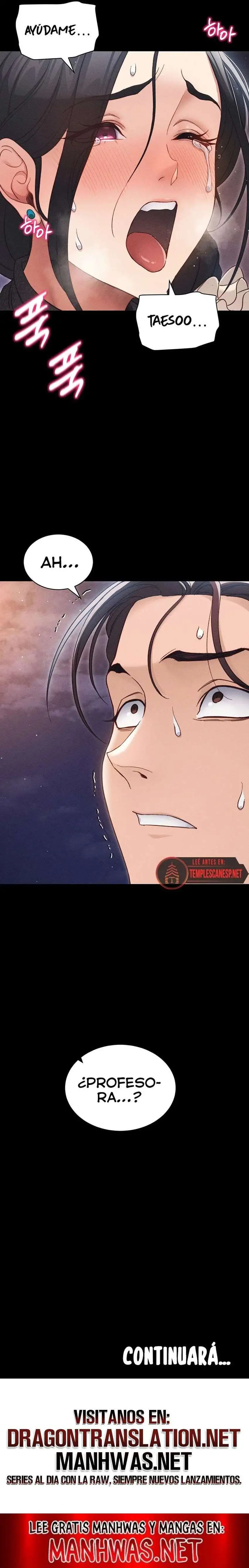 Taming A Female Bully Raw - Chapter 30 Page 18