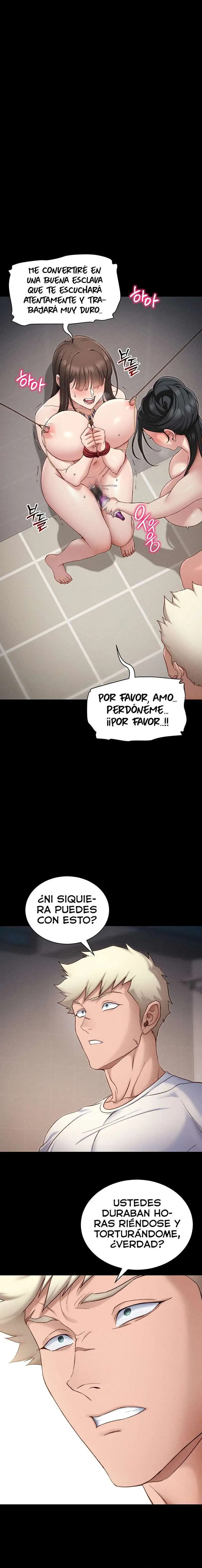 Taming A Female Bully Raw - Chapter 30 Page 5