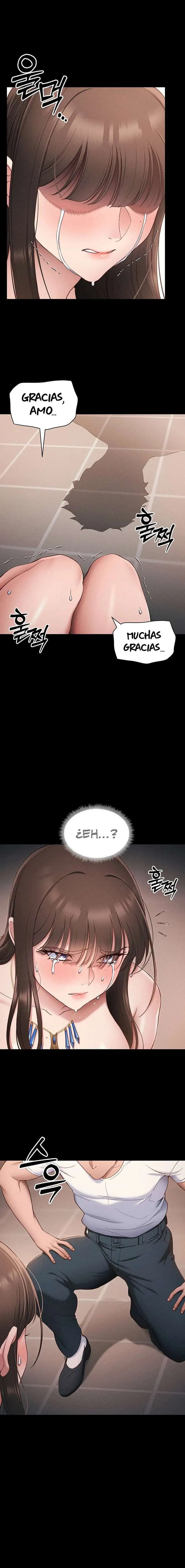 Taming A Female Bully Raw - Chapter 30 Page 8