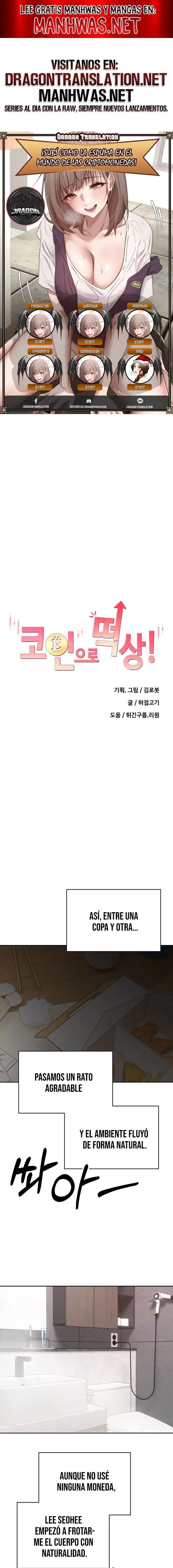 Turning My Life Around With Crypto Raw - Chapter 42 Page 1