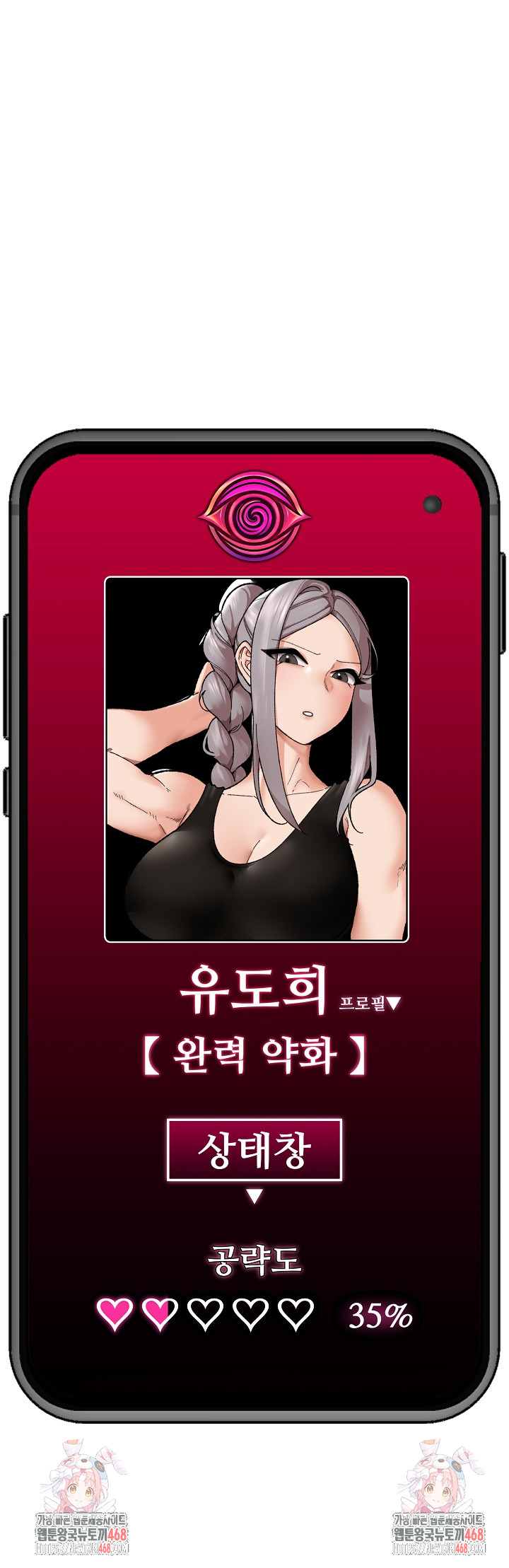 Hypnotist Security Guard Raw - Chapter 51 Page 28