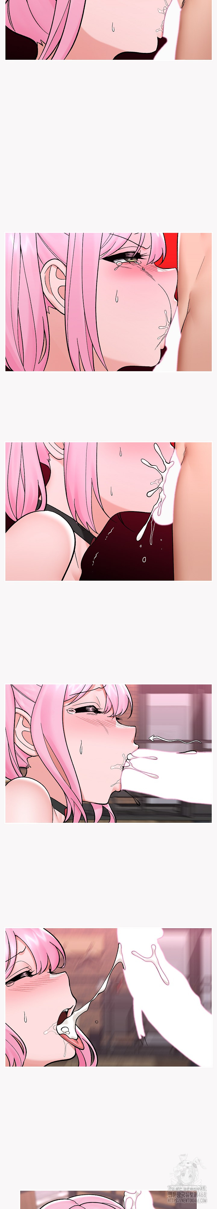 Hypnotist Security Guard Raw - Chapter 58 Page 31