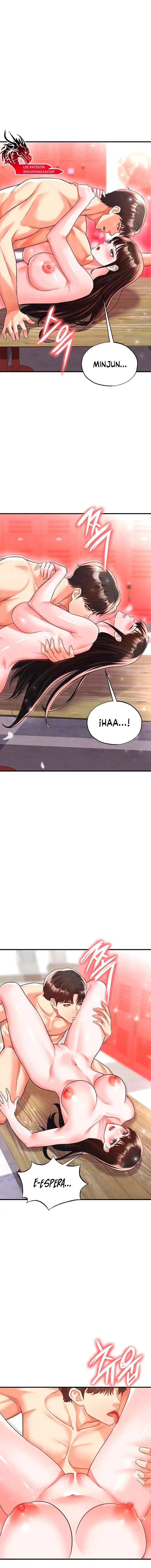 The Hottie’s Good at Football Raw - Chapter 26 Page 3