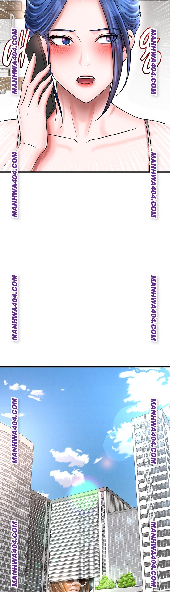 The Hottie’s Good at Football Raw - Chapter 36 Page 21