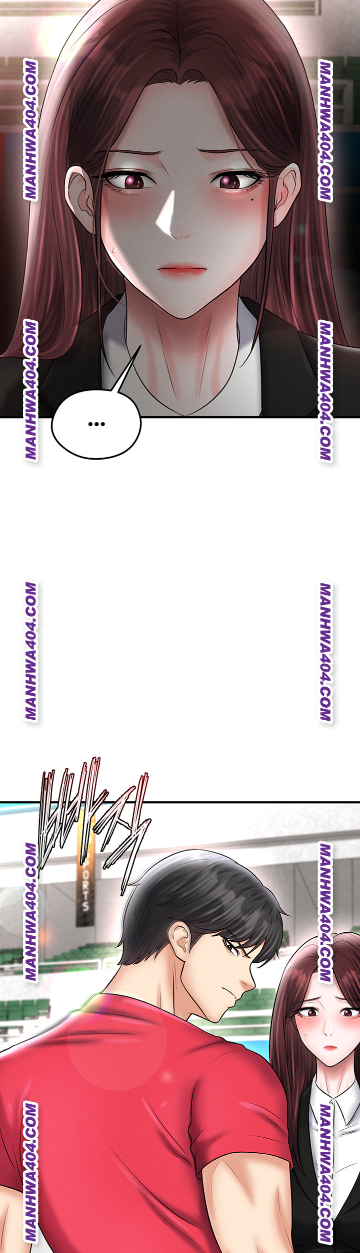 The Hottie’s Good at Football Raw - Chapter 36 Page 3