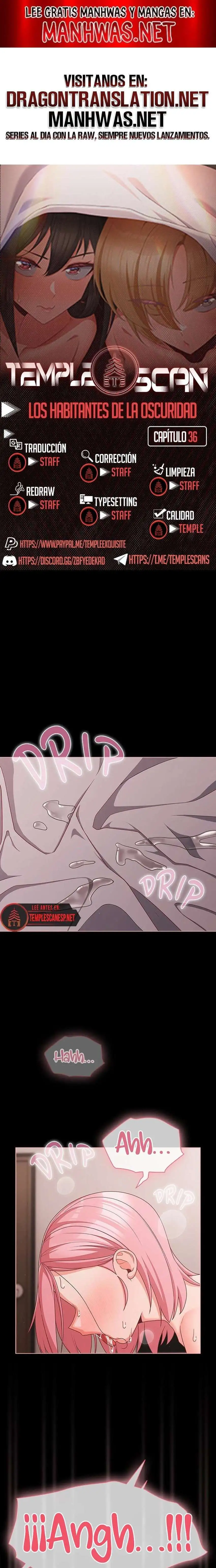 People of The Dark Raw - Chapter 36 Page 1