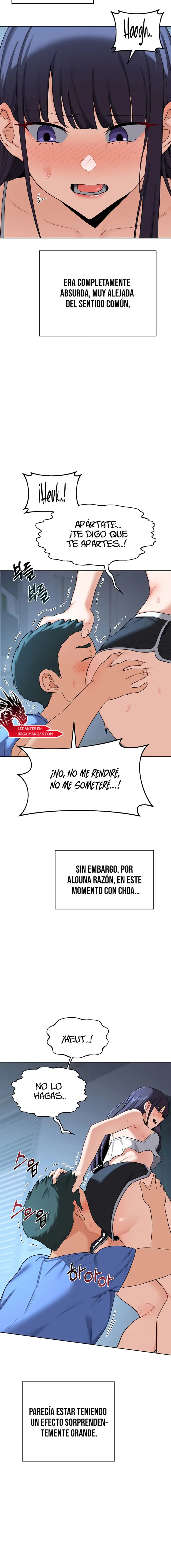 MILF Exchange Plan Raw - Chapter 28 Page 16