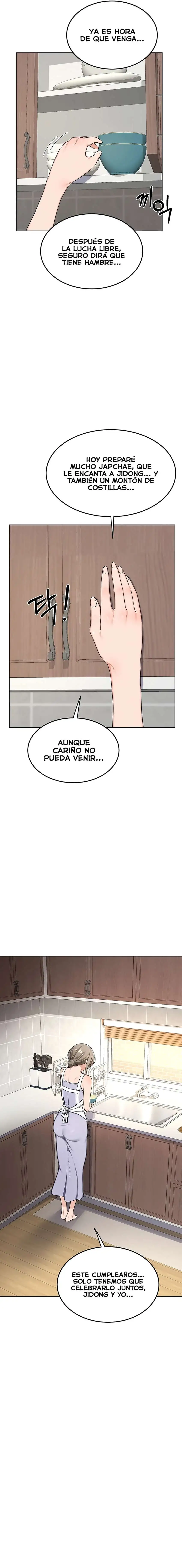 MILF Exchange Plan Raw - Chapter 30 Page 8