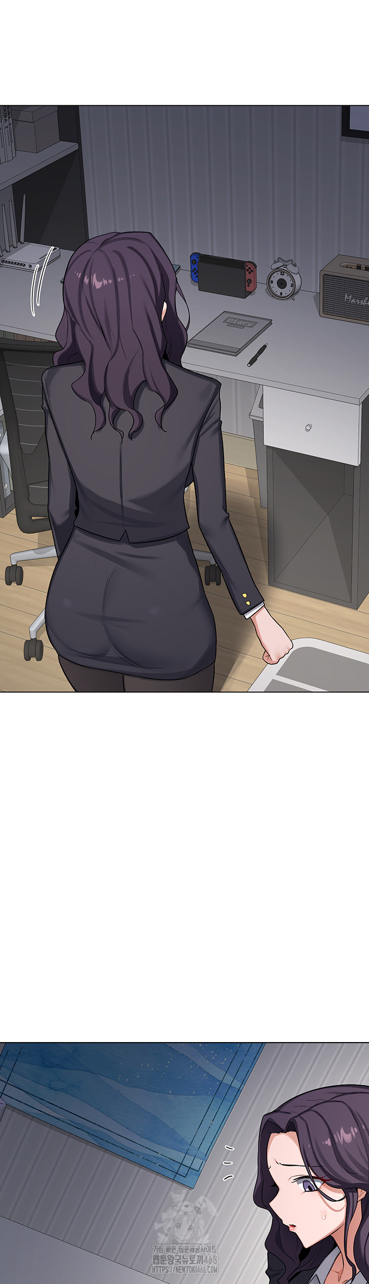 MILF Exchange Plan Raw - Chapter 37 Page 40