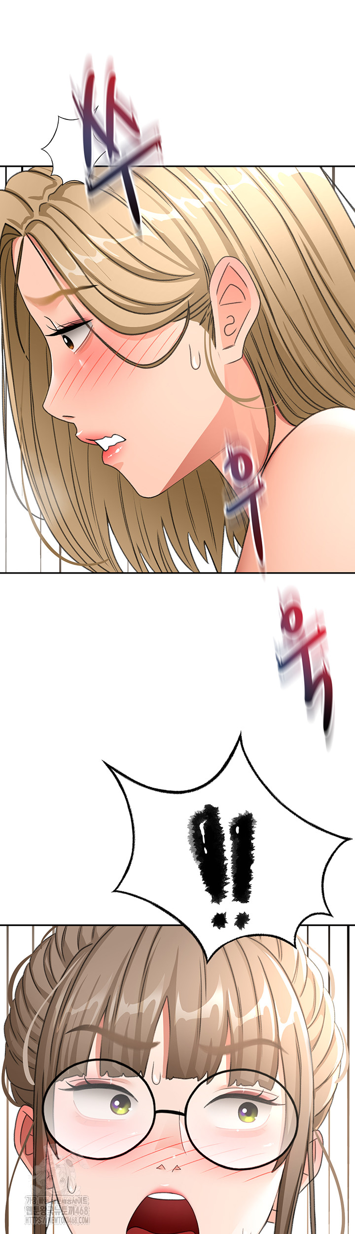 Rooftop Sex King Raw - Chapter 33 Page 21