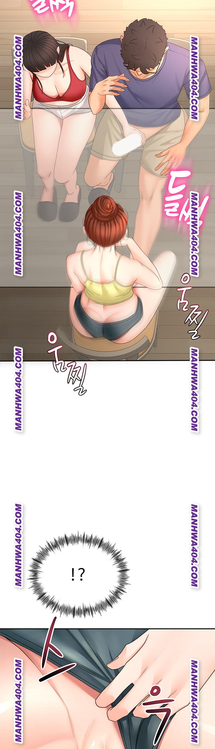 Rooftop Sex King Raw - Chapter 35 Page 50