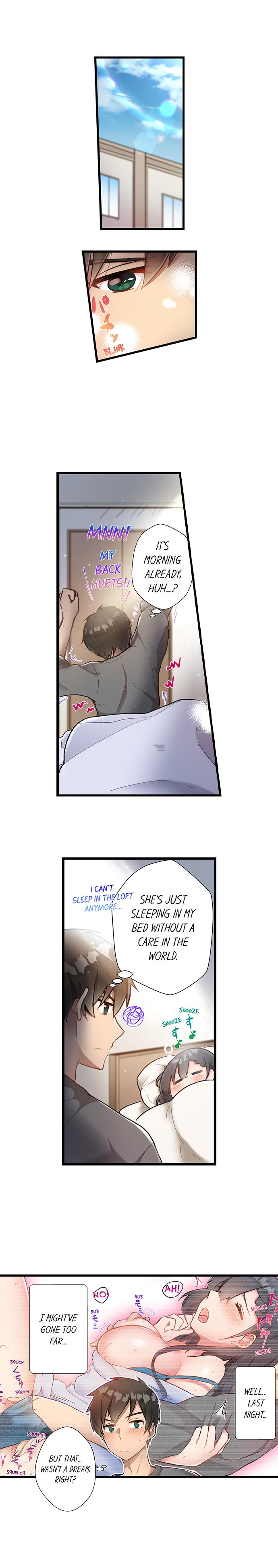 Living in a Fuck Room - Chapter 10 Page 2