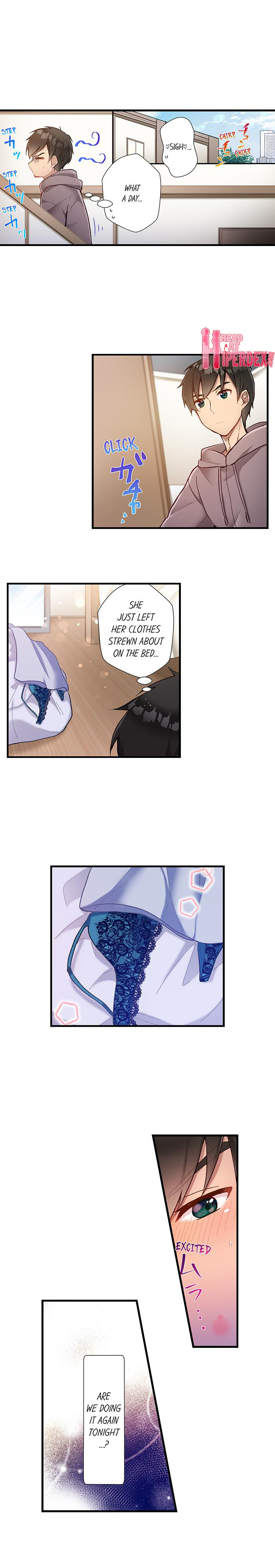 Living in a Fuck Room - Chapter 11 Page 4