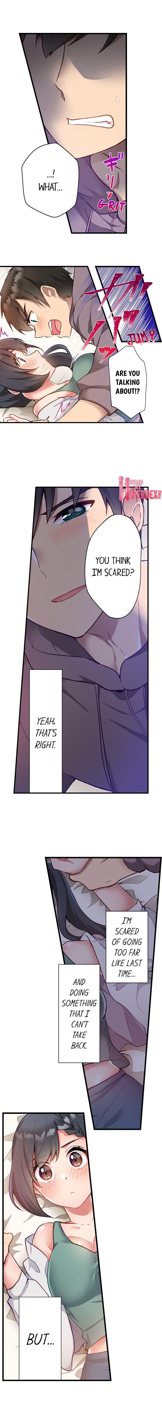 Living in a Fuck Room - Chapter 13 Page 4