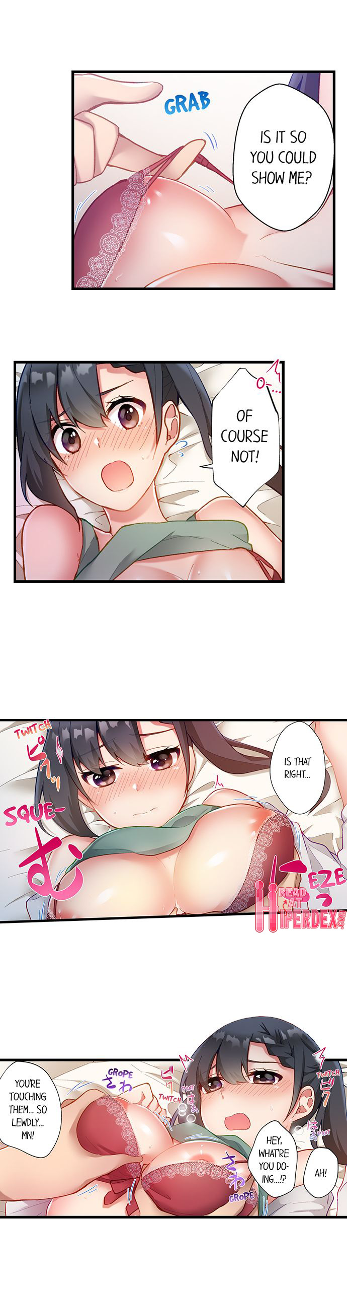 Living in a Fuck Room - Chapter 13 Page 6