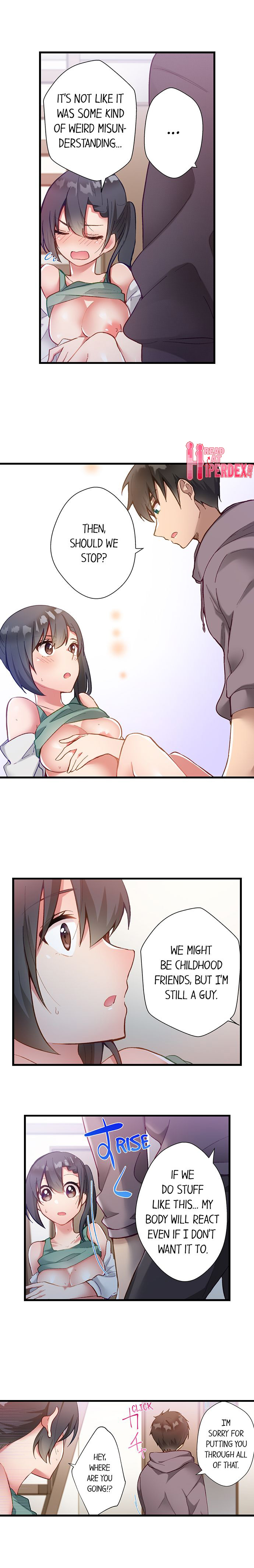 Living in a Fuck Room - Chapter 14 Page 8