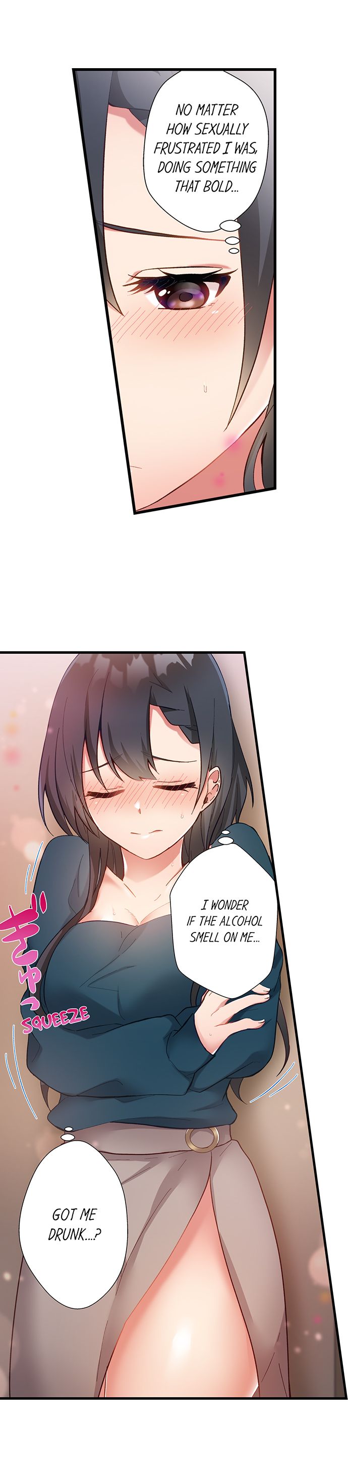 Living in a Fuck Room - Chapter 18 Page 9