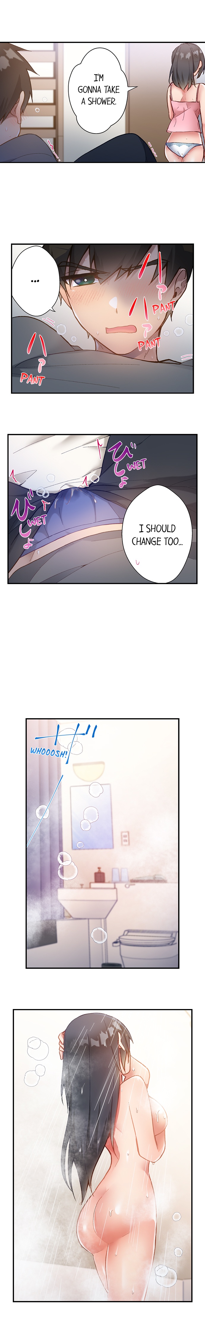 Living in a Fuck Room - Chapter 19 Page 7