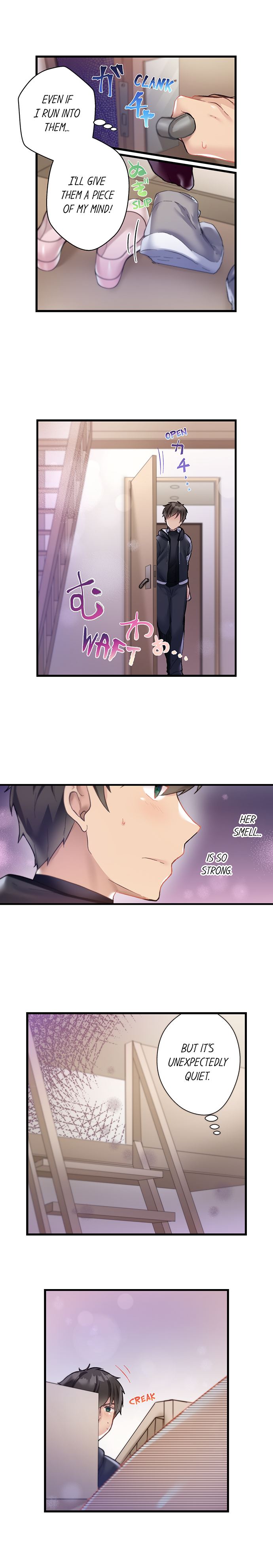 Living in a Fuck Room - Chapter 2 Page 9