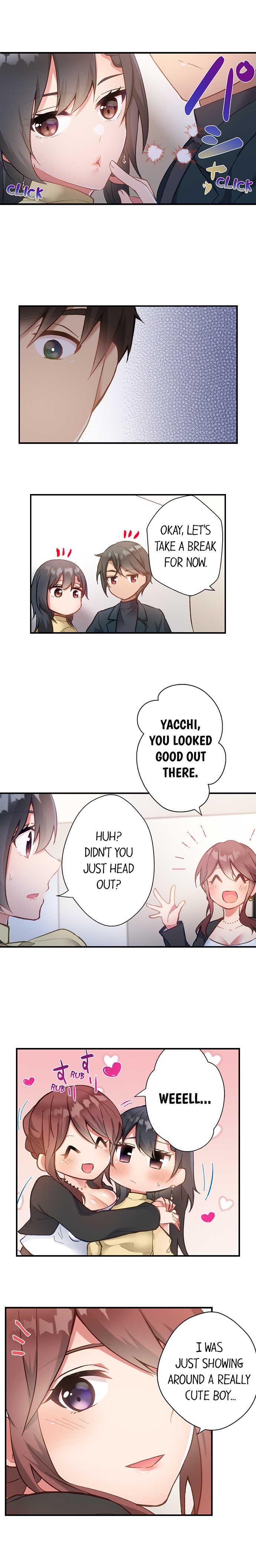 Living in a Fuck Room - Chapter 20 Page 7