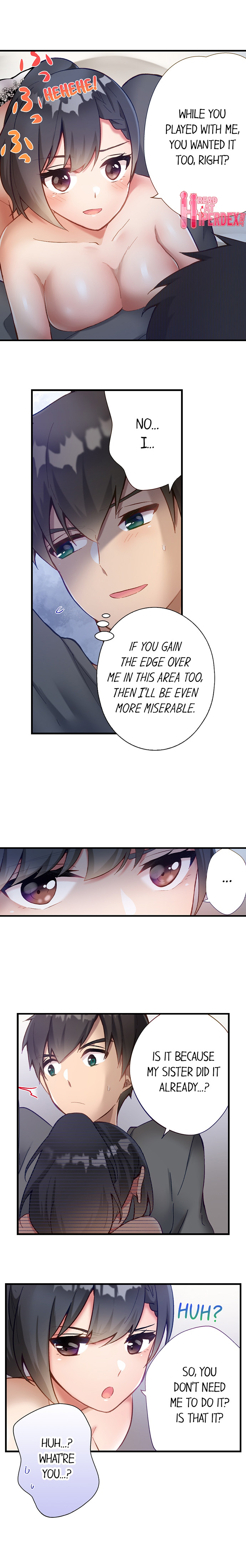 Living in a Fuck Room - Chapter 24 Page 8