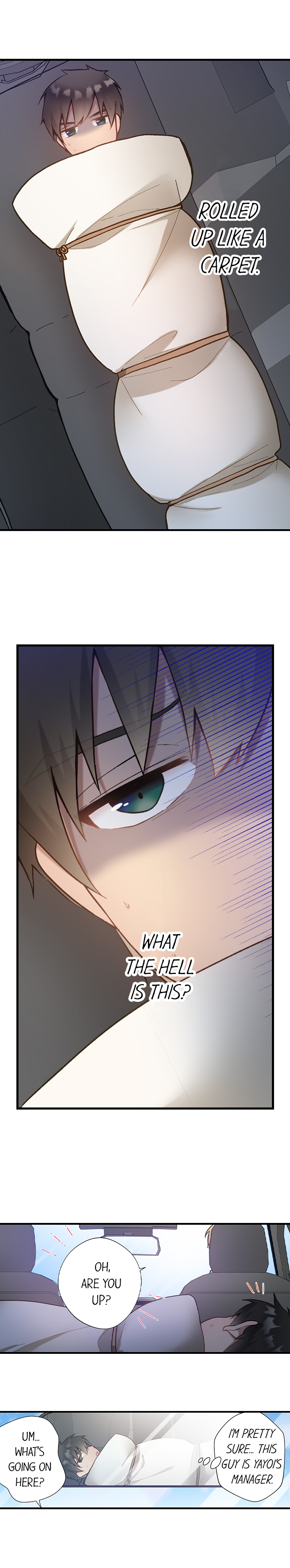 Living in a Fuck Room - Chapter 28 Page 5