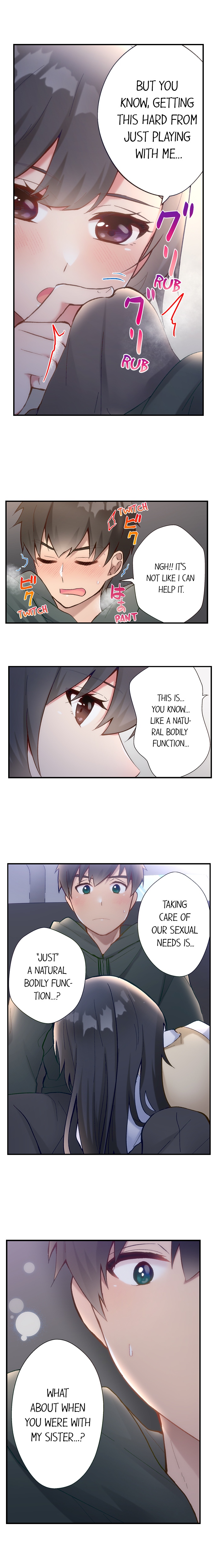 Living in a Fuck Room - Chapter 32 Page 2