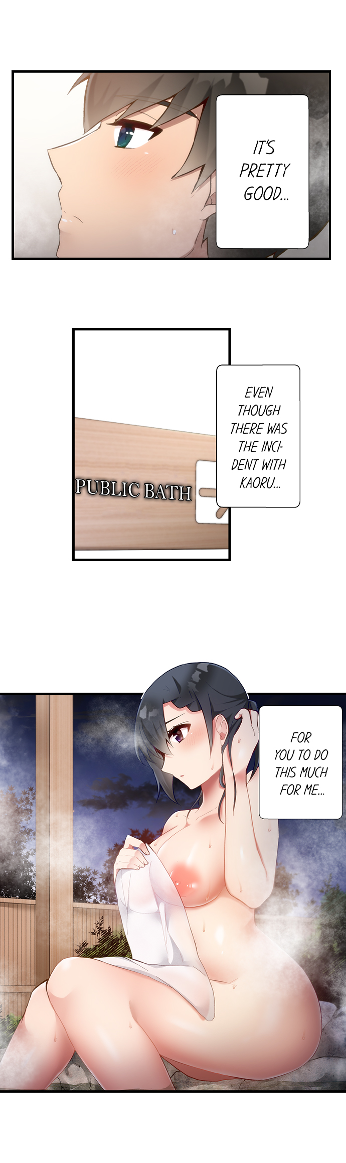 Living in a Fuck Room - Chapter 32 Page 6