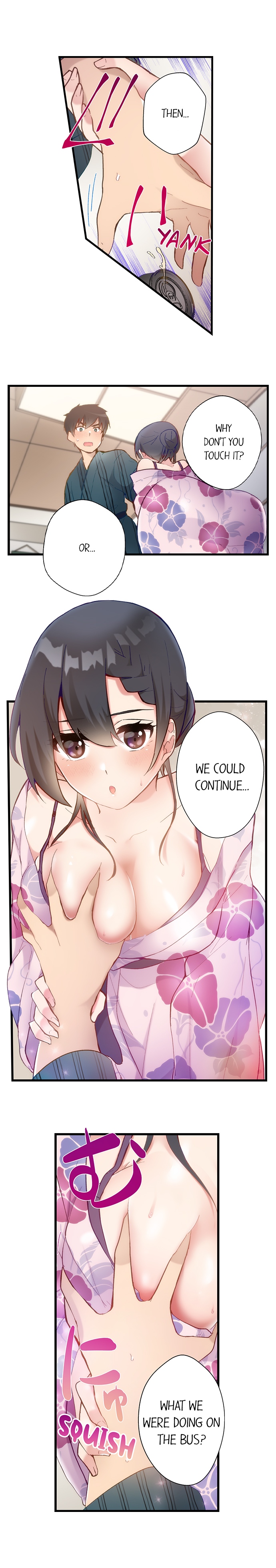 Living in a Fuck Room - Chapter 33 Page 9