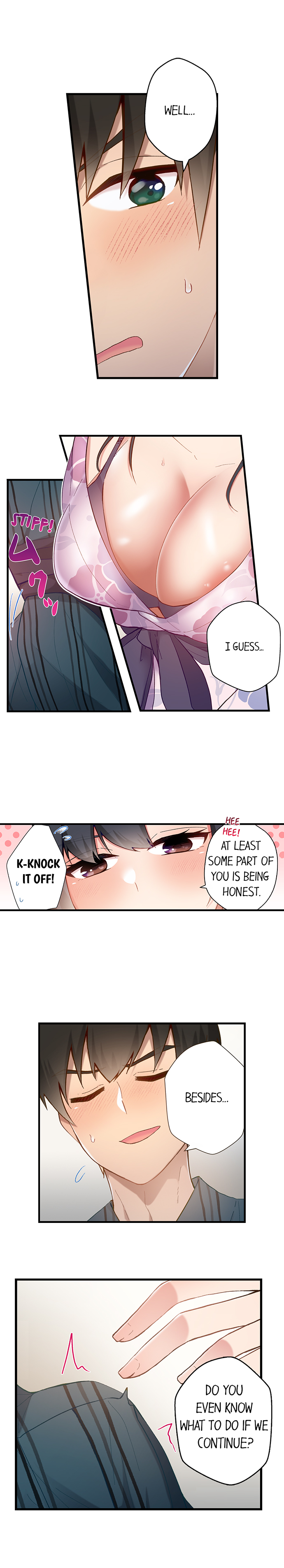 Living in a Fuck Room - Chapter 34 Page 7