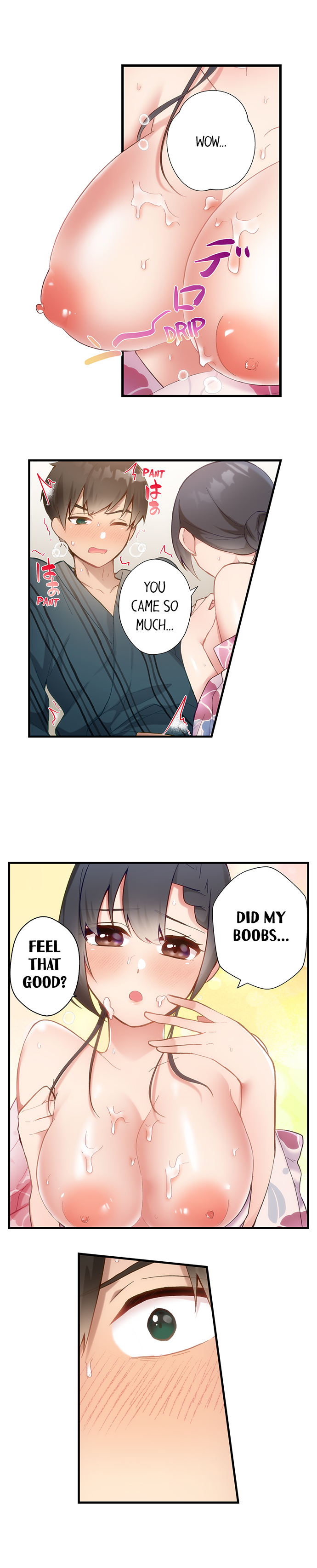 Living in a Fuck Room - Chapter 35 Page 5