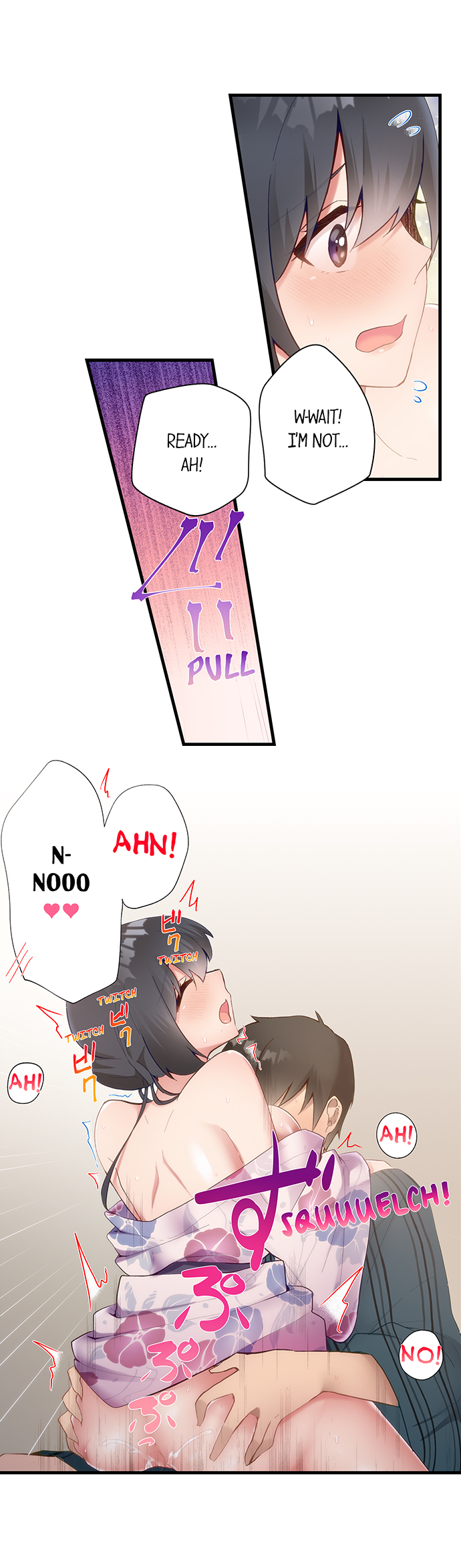 Living in a Fuck Room - Chapter 36 Page 7