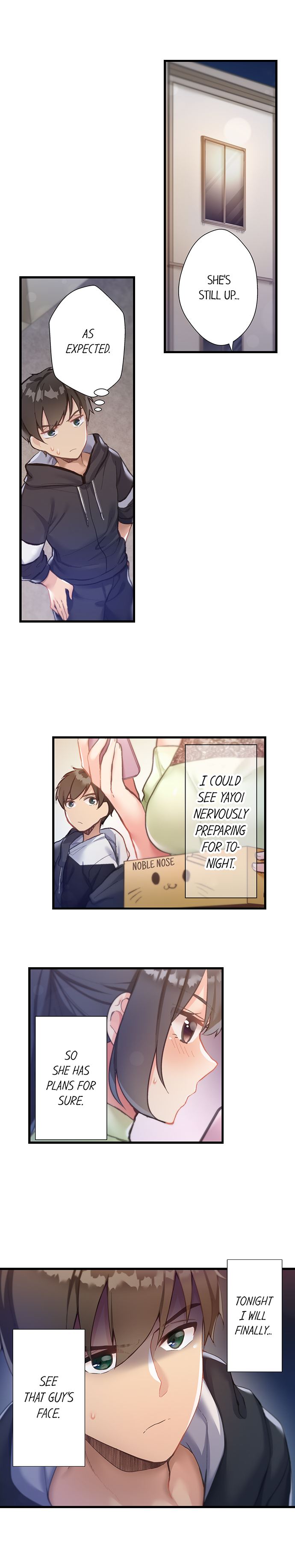 Living in a Fuck Room - Chapter 4 Page 9