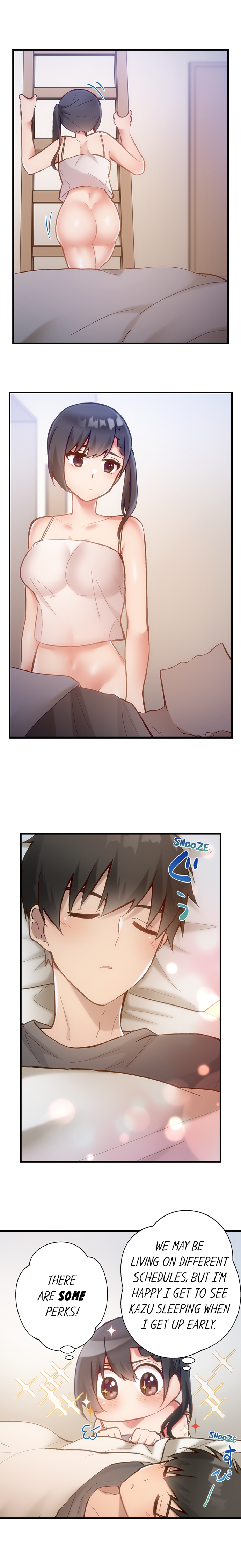 Living in a Fuck Room - Chapter 40 Page 8