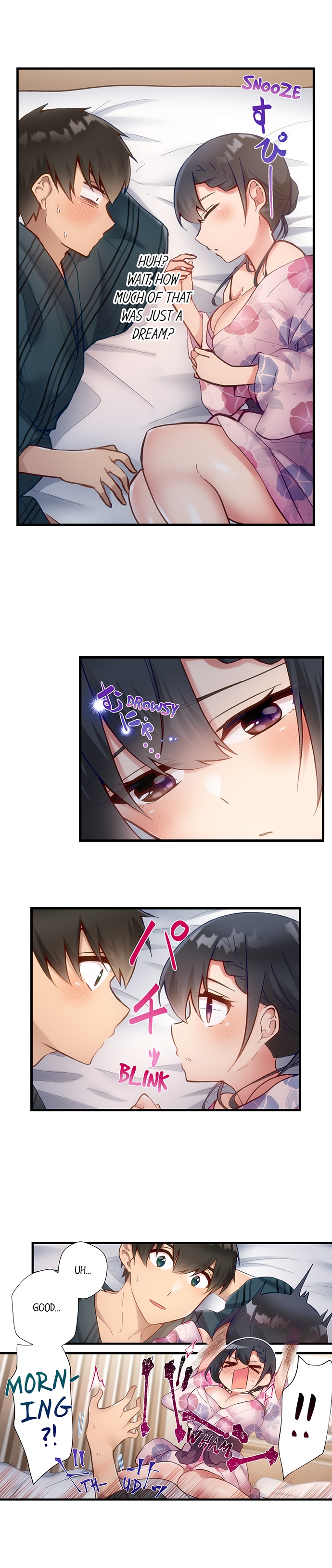 Living in a Fuck Room - Chapter 43 Page 6