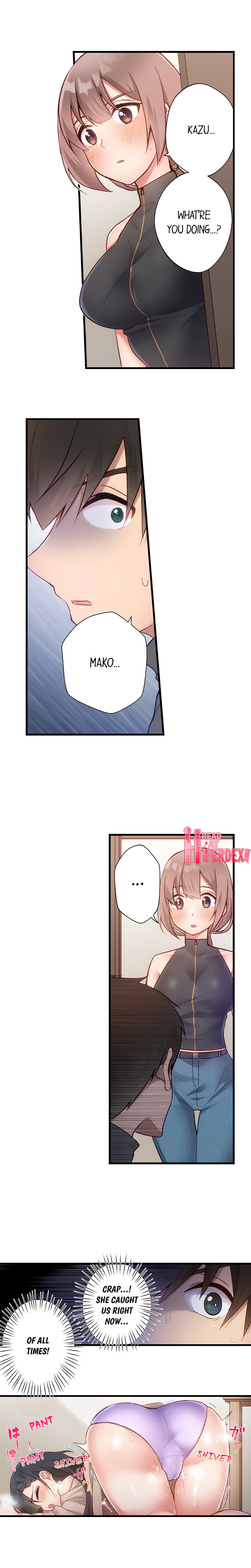 Living in a Fuck Room - Chapter 46 Page 2