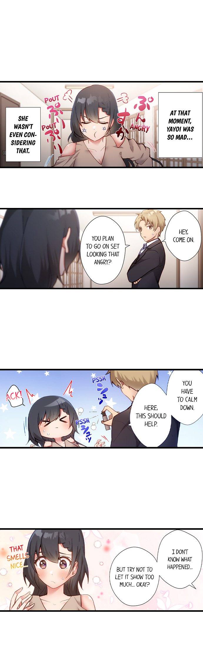 Living in a Fuck Room - Chapter 46 Page 7