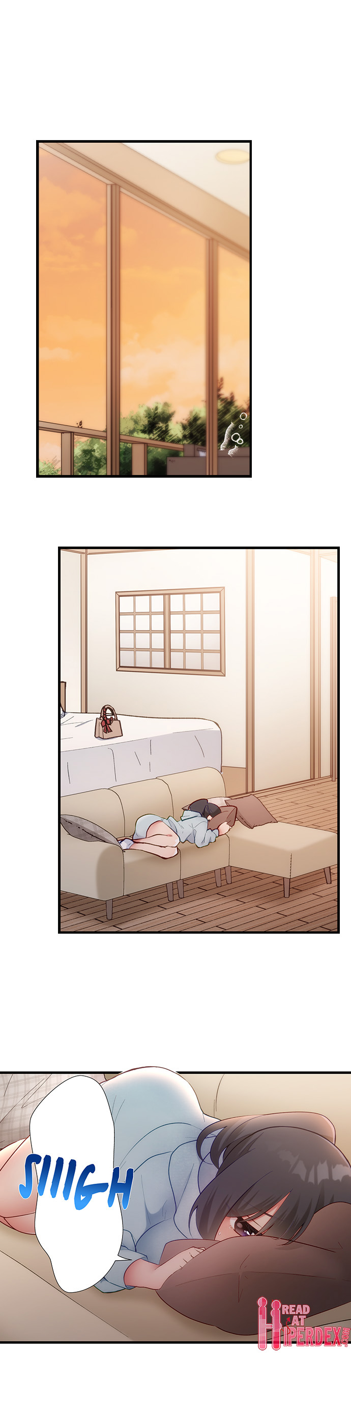 Living in a Fuck Room - Chapter 48 Page 2