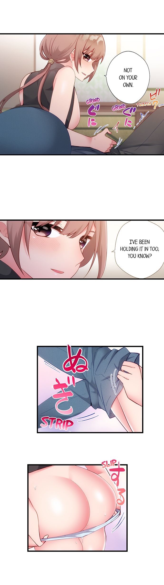 Living in a Fuck Room - Chapter 50 Page 5