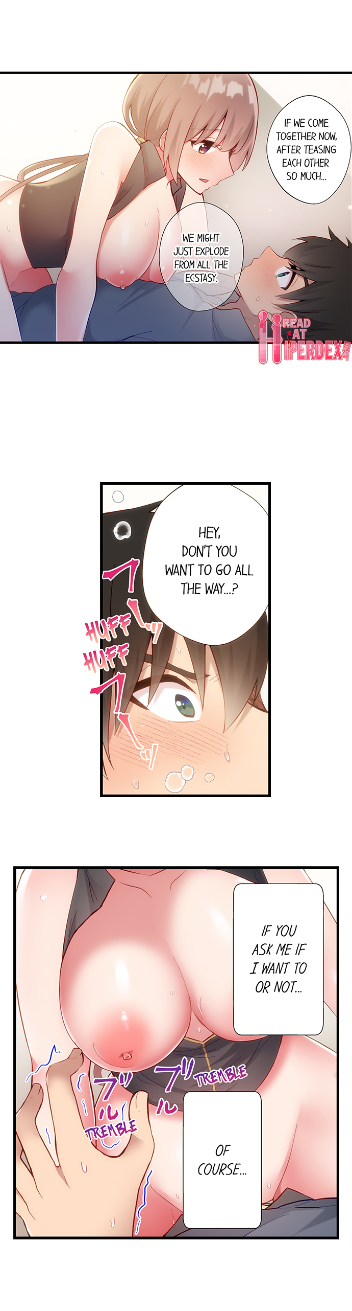 Living in a Fuck Room - Chapter 50 Page 8