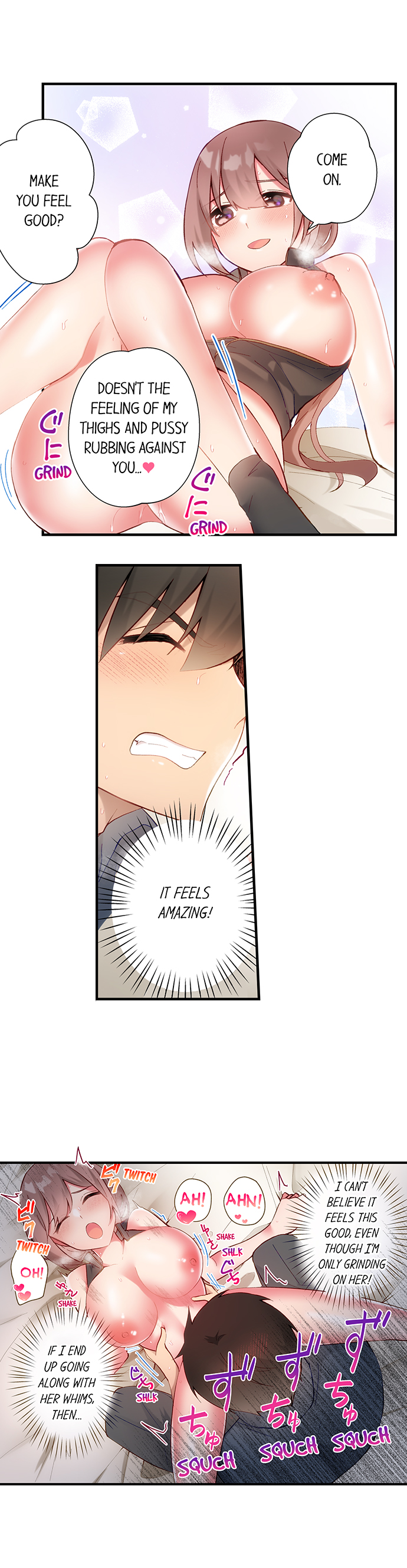 Living in a Fuck Room - Chapter 52 Page 7